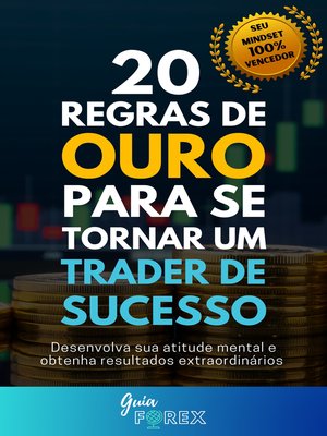 cover image of 20 Regras de Ouro para se Tornar um Trader de Sucesso